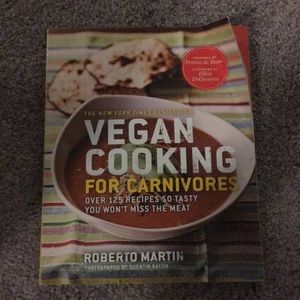 Vegan Cooking for Carnivores